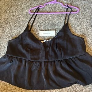 BRAND NEW with tags Francesca’s tank top